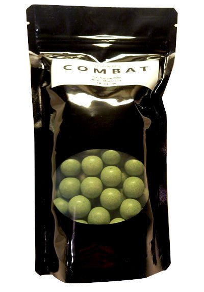 Milsig Thunderballs COMBAT .68 Powderballs – 250 Stück, ECO/BIO