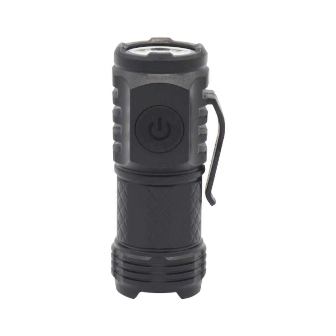 Mini Flashlight - Schwarz - Paintball Buddy