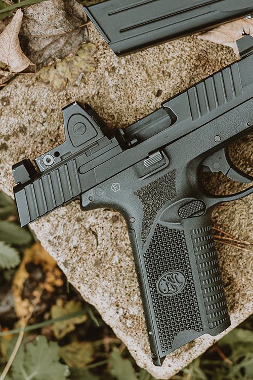 Mini Pistolen Red Dot
