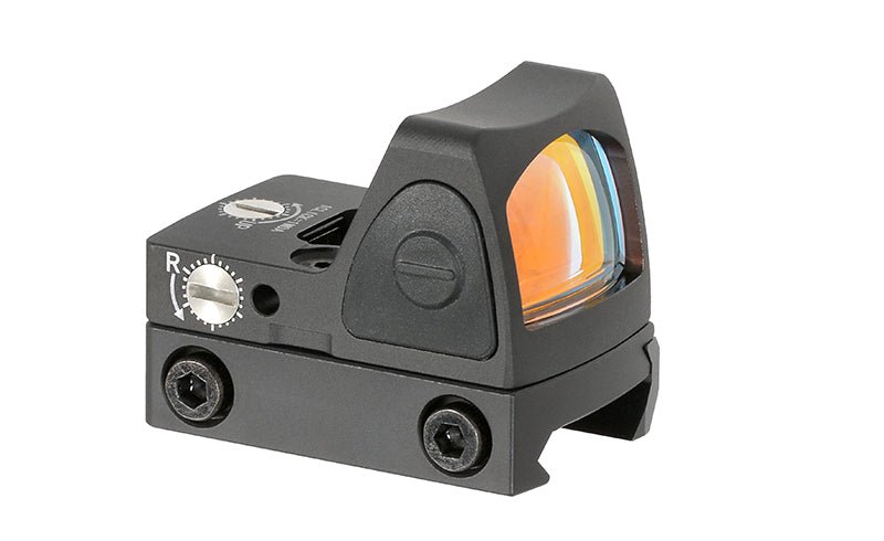 Mini Pistolen Red Dot