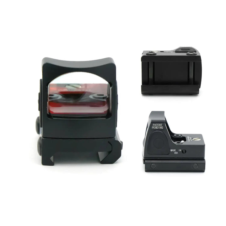 Mini Red Dot Sight RMR - Schwarz - Paintball Buddy