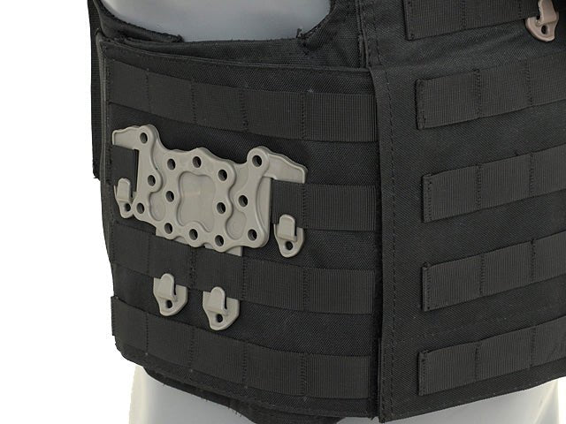 Molle Adapter für Holster - Dark Earth - Paintball Buddy