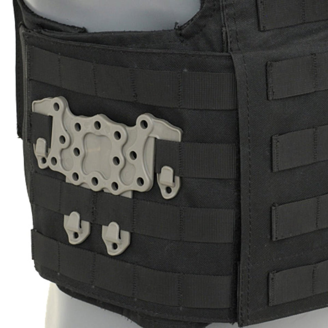 Molle Adapter für Holster - Oliv - Paintball Buddy