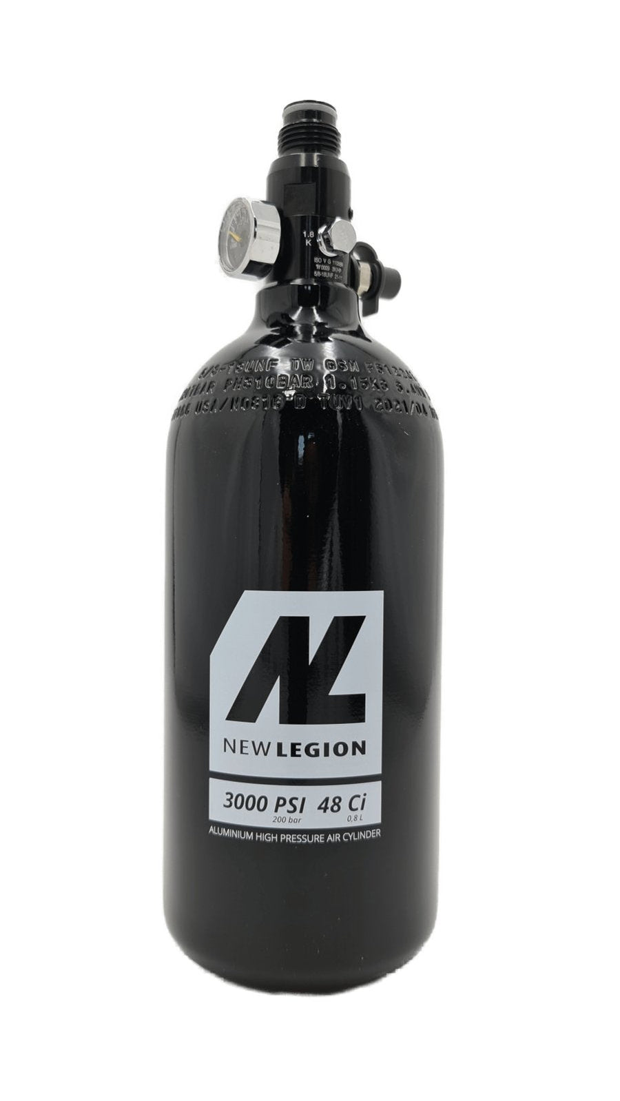 New Legion HP System 0,8 Liter - Paintball Buddy