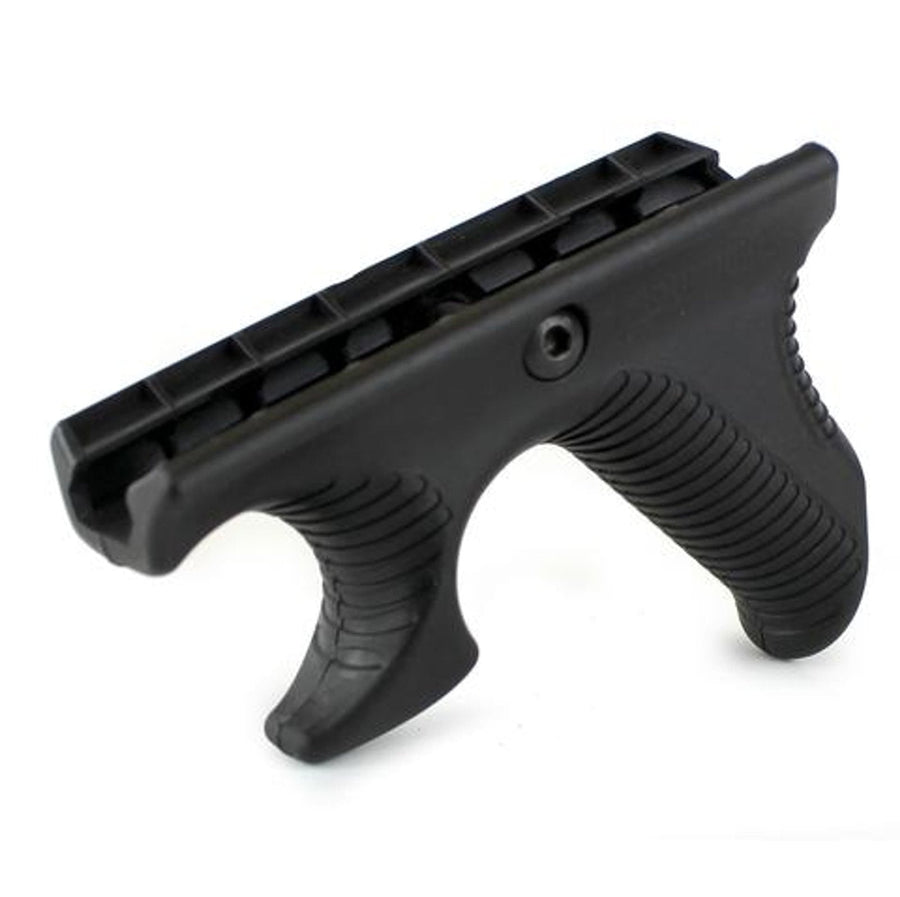 Nightstrike Diamondback angled Foregrip - Schwarz - Paintball Buddy