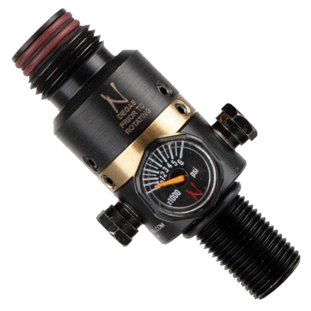 Ninja Air Pro Regulator V2 300bar (4500 PSI) - Paintball Buddy