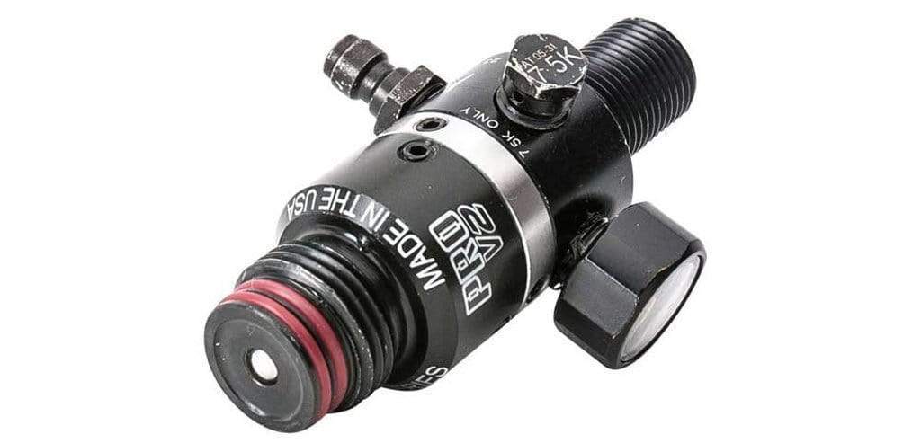 Ninja Pro Regulator V2 Super High Pressure 300bar - Paintball Buddy