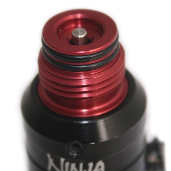 Ninja Pro V3 HP Regulator 300bar (4500 PSI) - Paintball Buddy