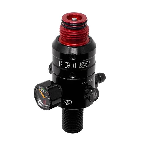 Ninja Pro V3 HP Regulator 300bar (4500 PSI) - Paintball Buddy