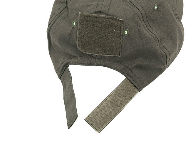 Operators Tactical Cap - Olive - Paintball Buddy