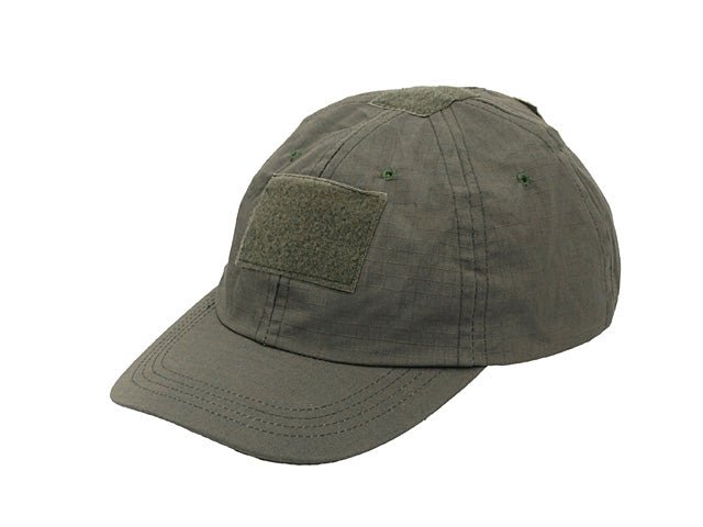 Operators Tactical Cap - Olive - Paintball Buddy