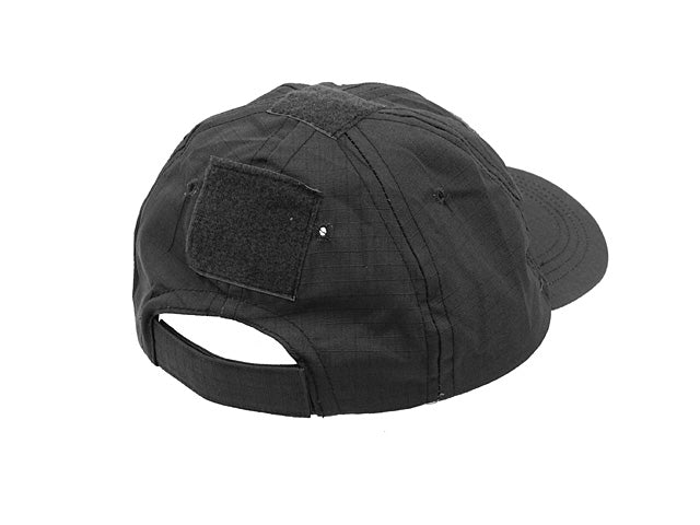 Operators Tactical Cap - Schwarz - Paintball Buddy