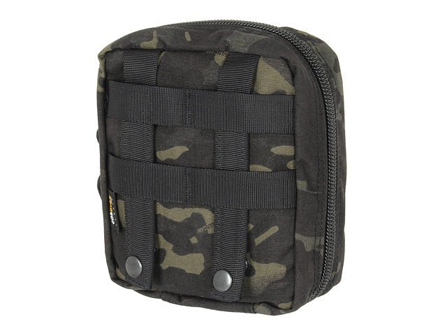 Organizer - Tasche mit Molle System - Multicam Black - Paintball Buddy