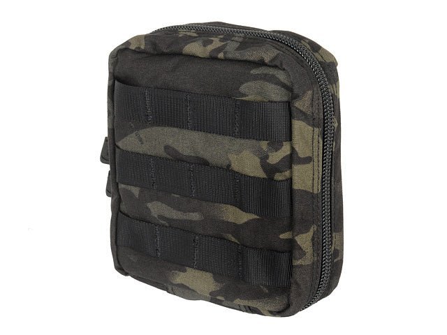 Organizer - Tasche mit Molle System - Multicam Black - Paintball Buddy