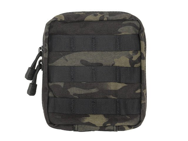 Organizer - Tasche mit Molle System - Multicam Black - Paintball Buddy