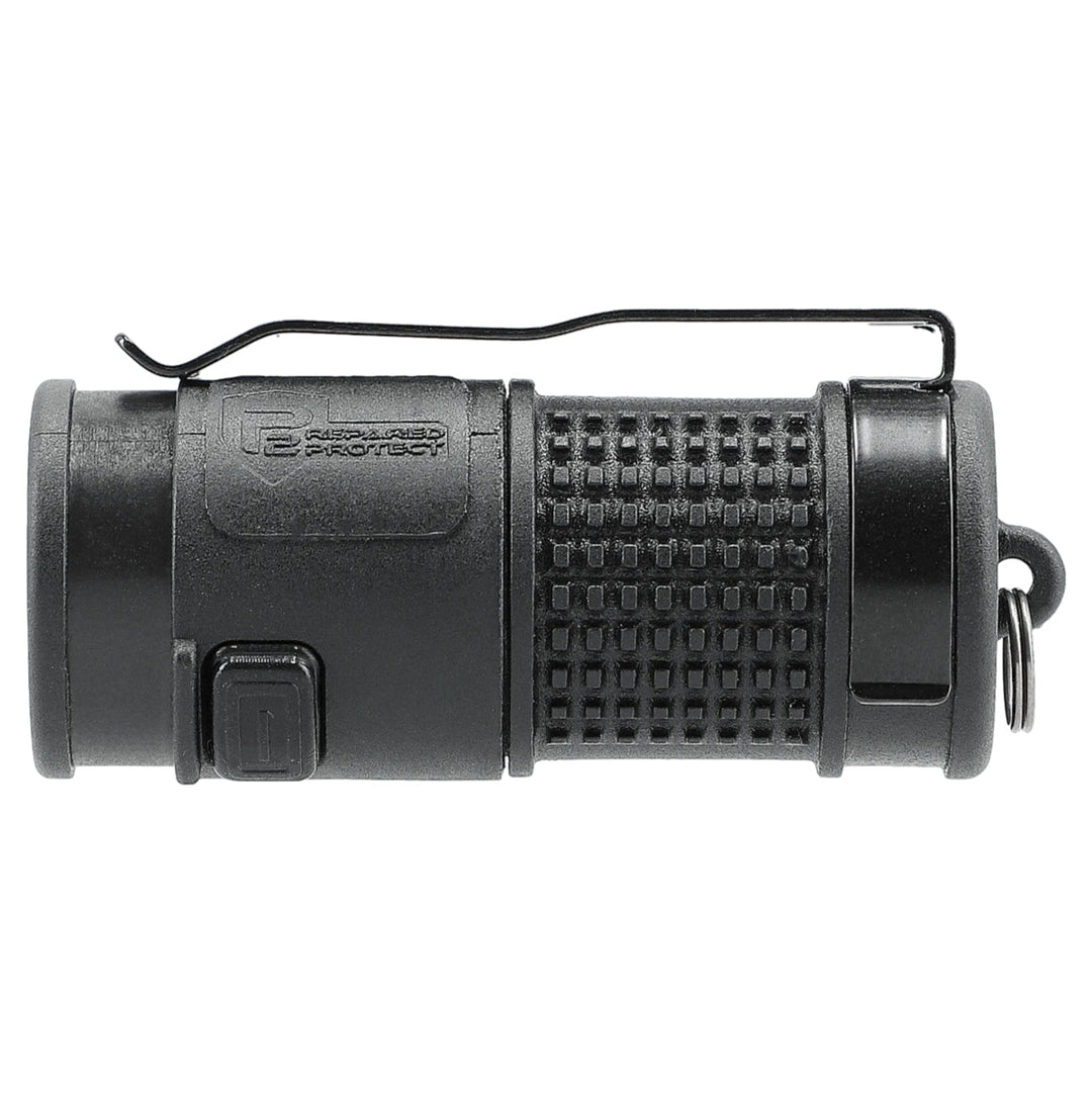 P2P Pocket Flash Stroboskoplampe - Schwarz - Paintball Buddy