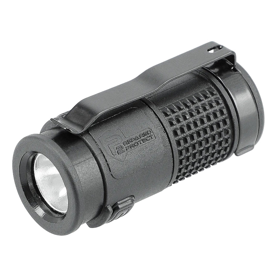 P2P Pocket Flash Stroboskoplampe - Schwarz - Paintball Buddy