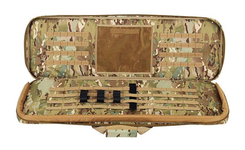 Padded Rifle Case - Multicam - Paintball Buddy