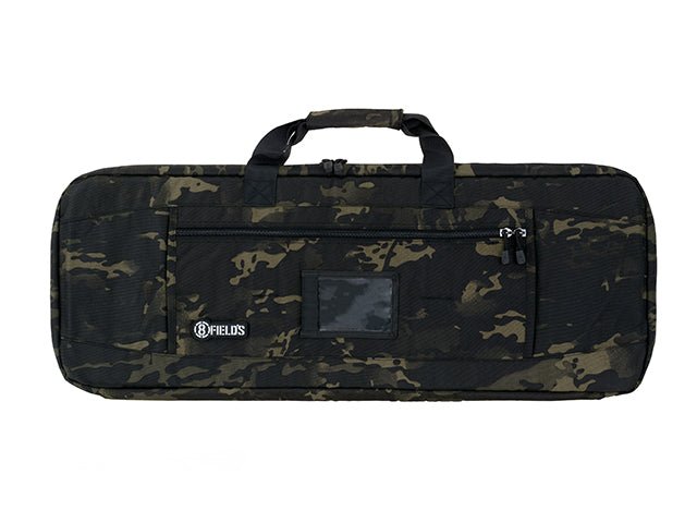 Padded Rifle Case - Multicam Black - Paintball Buddy