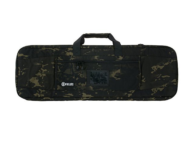 Padded Rifle Case - Multicam Black - Paintball Buddy