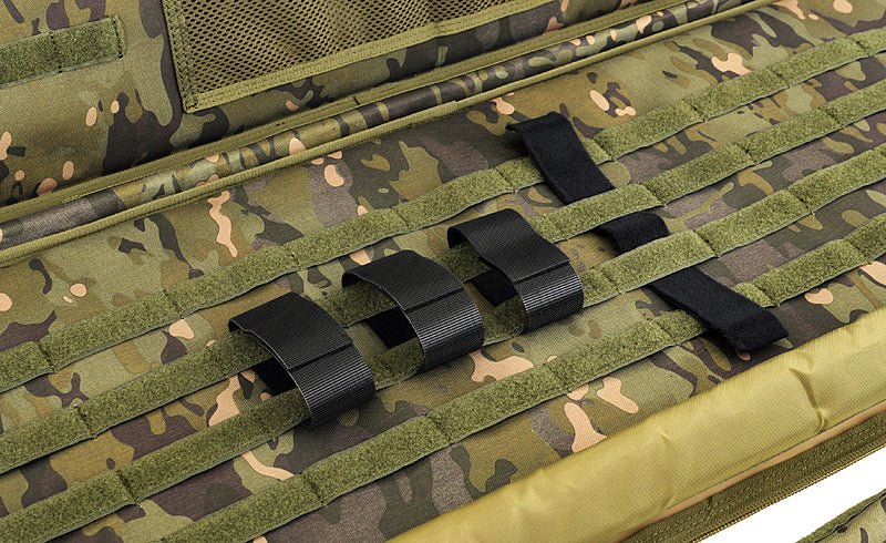 Padded Rifle Case - Multicam Tropic - Paintball Buddy