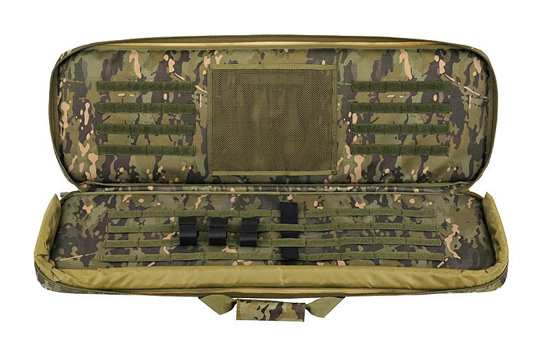 Padded Rifle Case - Multicam Tropic - Paintball Buddy