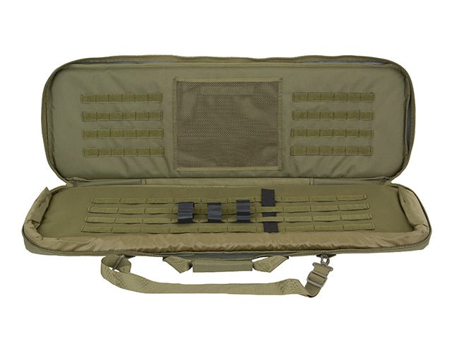 Padded Rifle Case - Oliv - Paintball Buddy