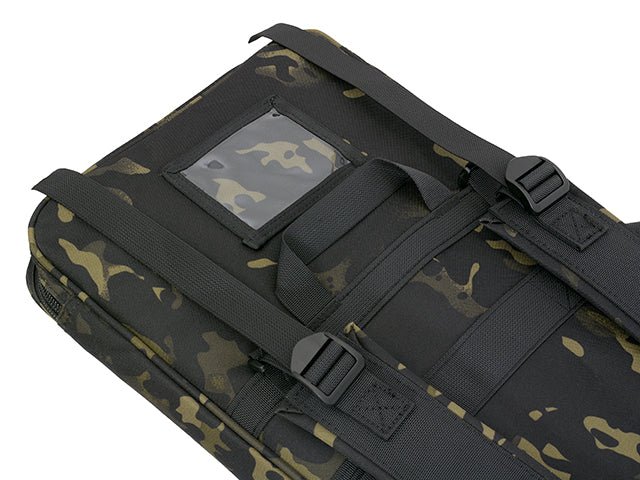 Paintball /Airsoft Markierer Tasche Rifle Case 96cm - Multicam Black - Paintball Buddy