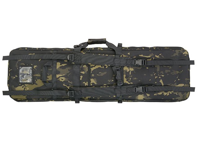 Paintball /Airsoft Markierer Tasche Rifle Case 96cm - Multicam Black - Paintball Buddy