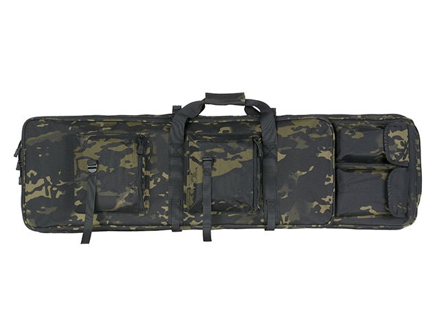 Paintball /Airsoft Markierer Tasche Rifle Case 96cm - Multicam Black - Paintball Buddy