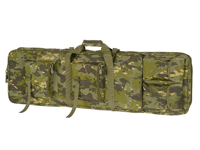 Paintball /Airsoft Markierer Tasche Rifle Case 96cm - Multicam Tropic - Paintball Buddy