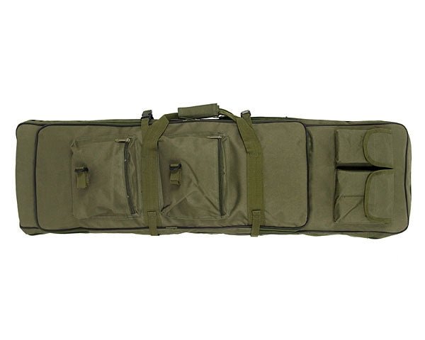 Paintball /Airsoft Markierer Tasche Rifle Case 96cm - Oliv - Paintball Buddy