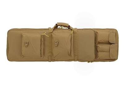 Paintball /Airsoft Markierer Tasche Rifle Case 96cm - Tan - Paintball Buddy