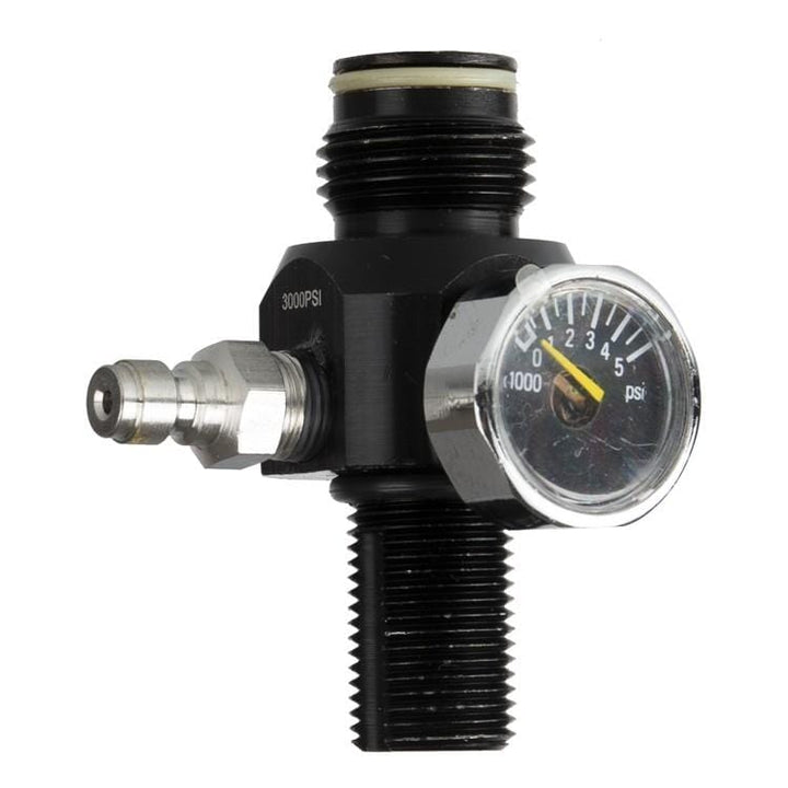 Paintball Micro Pressure HP Regulator 200 Bar - Paintball Buddy