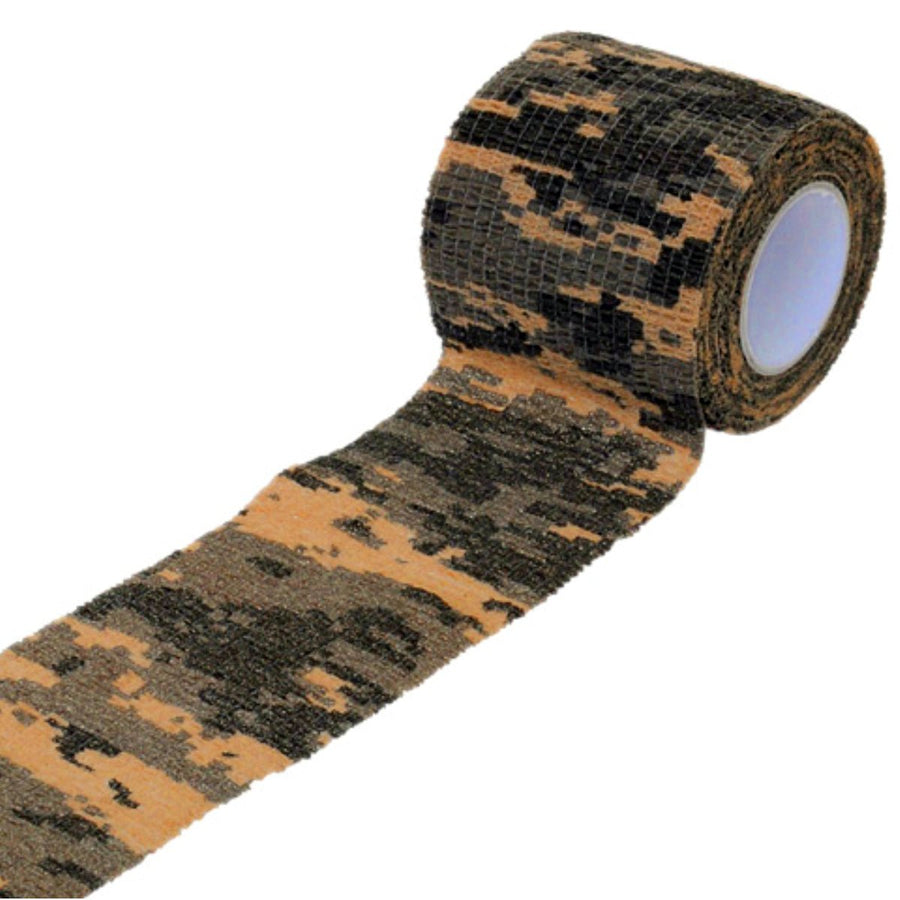 Paintball Tarnklebeband Camo Tape - Camo - Paintball Buddy