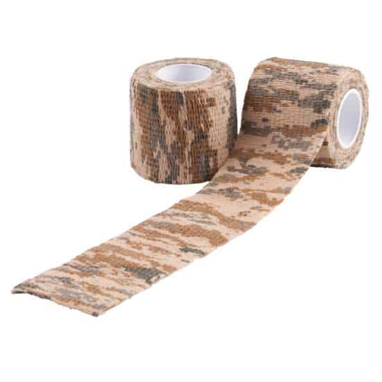 Paintball Tarnklebeband Camo Tape - Digital Desert - Paintball Buddy