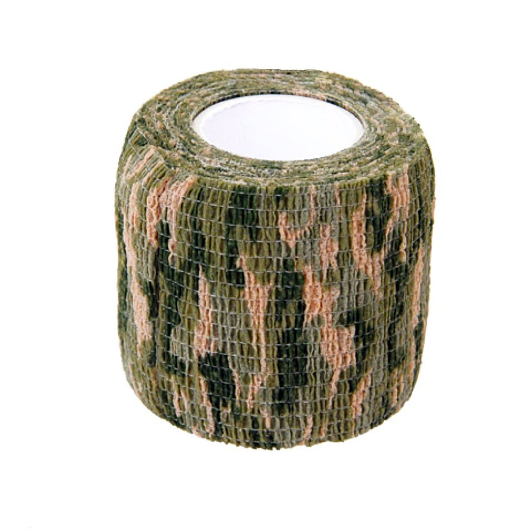 Paintball Tarnklebeband Camo Tape - Grassland Camo - Paintball Buddy