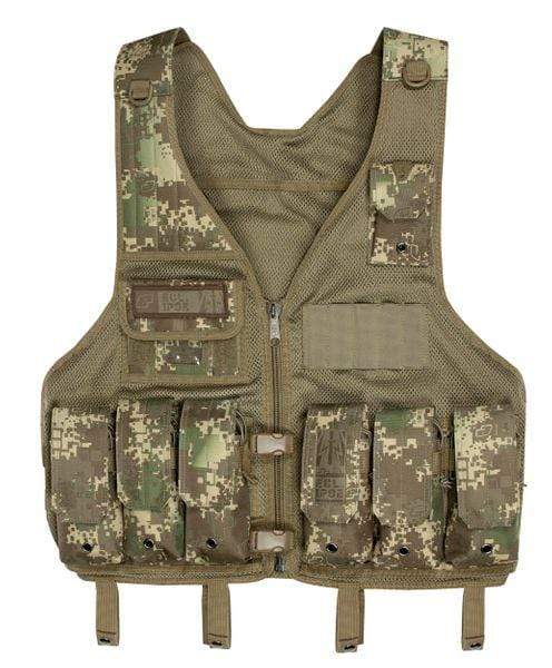 Paintball Weste Planet Eclipse Mag Vest - HDE Camo - Paintball Buddy