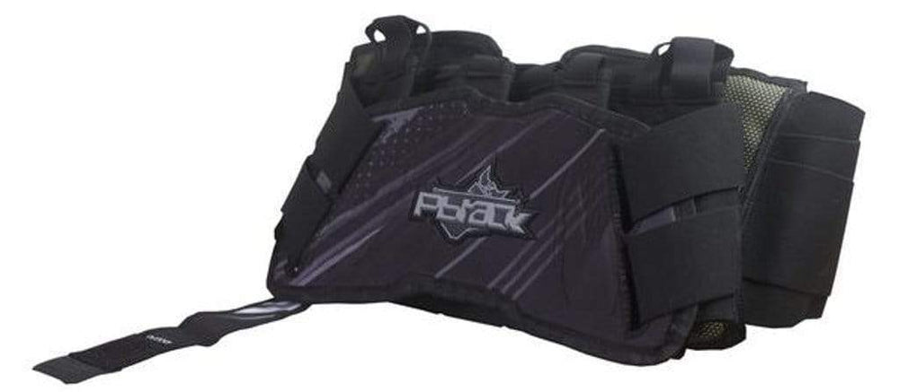 PBRack Jetpack Battlepack - Schwarz - Paintball Buddy