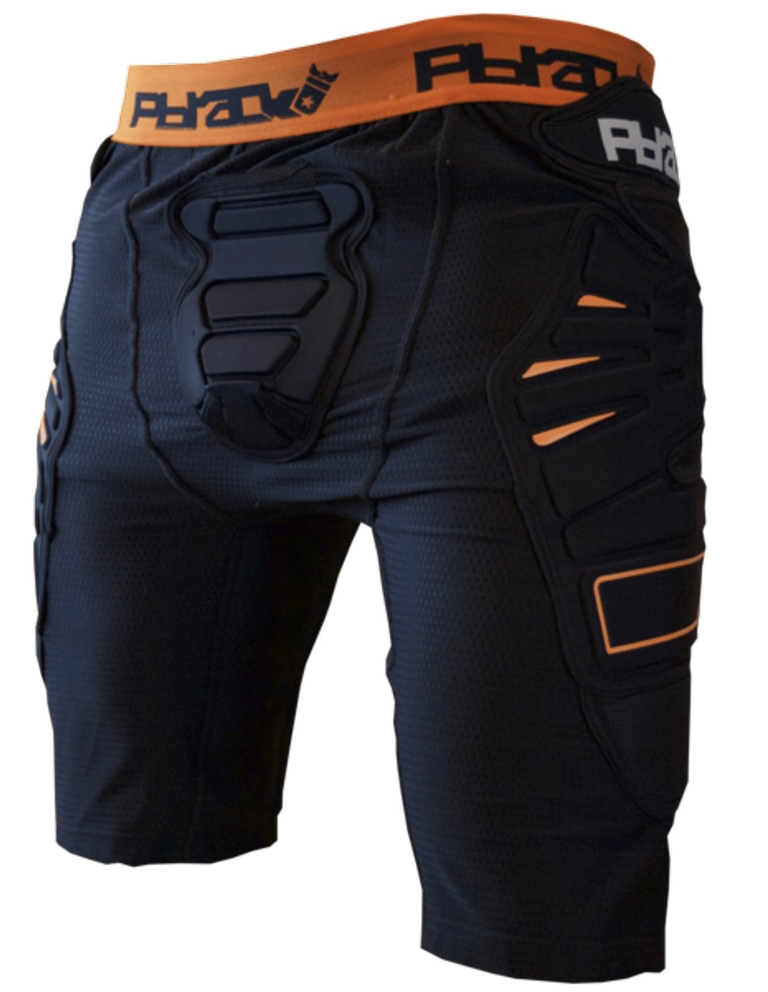 PBRACK Slide Shorts - Schwarz - Paintball Buddy