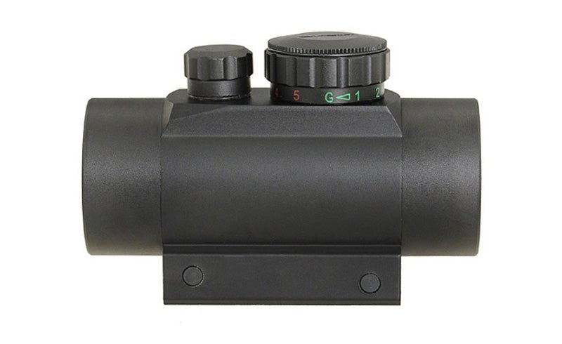 PCS CQB Red Dot Sight - Schwarz - Paintball Buddy