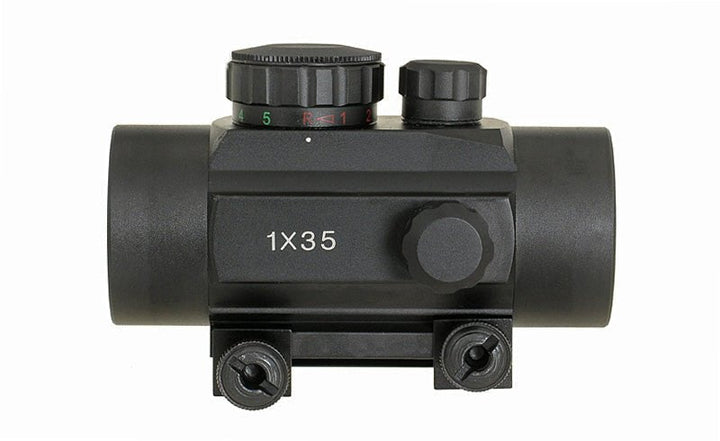 PCS CQB Red Dot Sight - Schwarz - Paintball Buddy