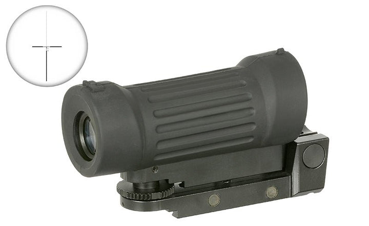 PCS Gen1 Optical Sight 4.5X - Paintball Buddy