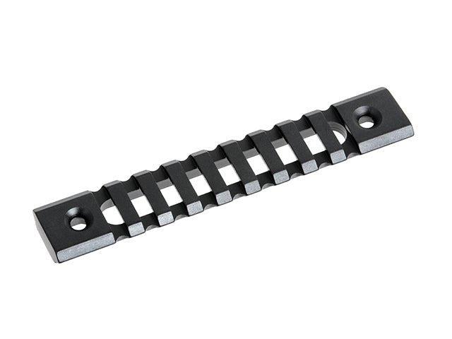 Picatinny Rail Key Mod 9 Slots - 124mm - Paintball Buddy