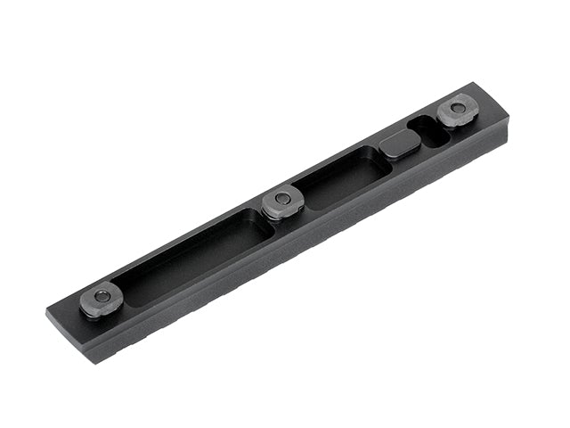 Picatinny Rail M - lok 13 Slots - 145 mm - Paintball Buddy