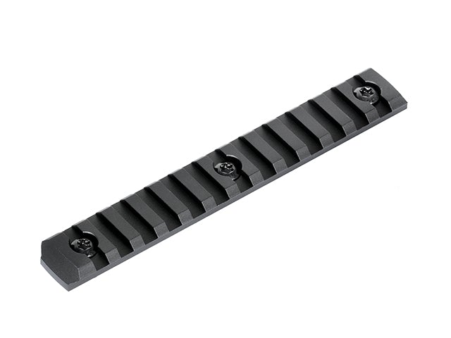 Picatinny Rail M - lok 13 Slots - 145 mm - Paintball Buddy