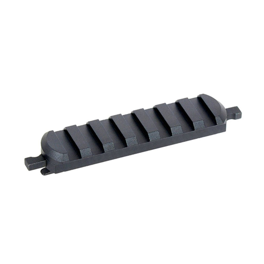 Picatinny Rail M - lok Quick mount 7 Slots - 80mm - Paintball Buddy