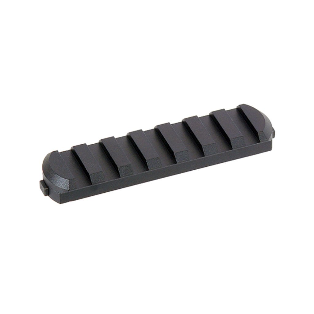 Picatinny Rail M - lok Quick mount 7 Slots - 80mm - Paintball Buddy