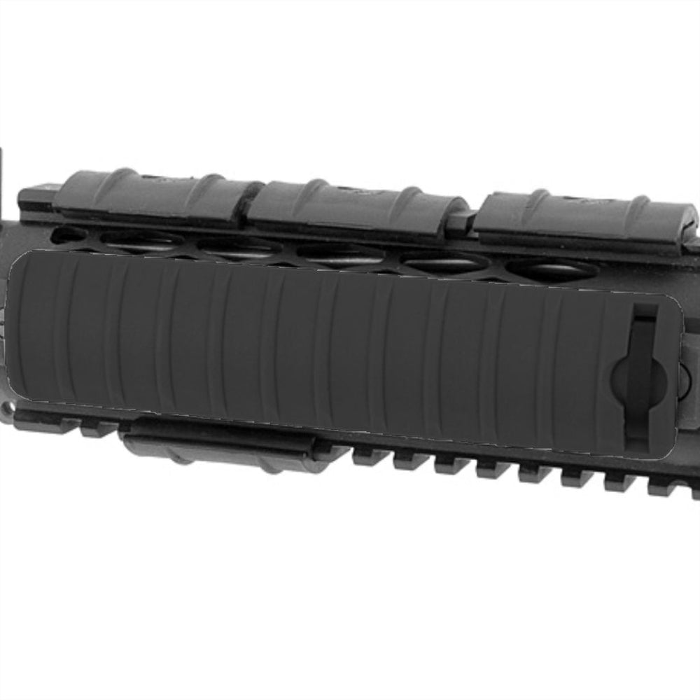 Picatinny Side Rail Cover - Schwarz - Paintball Buddy