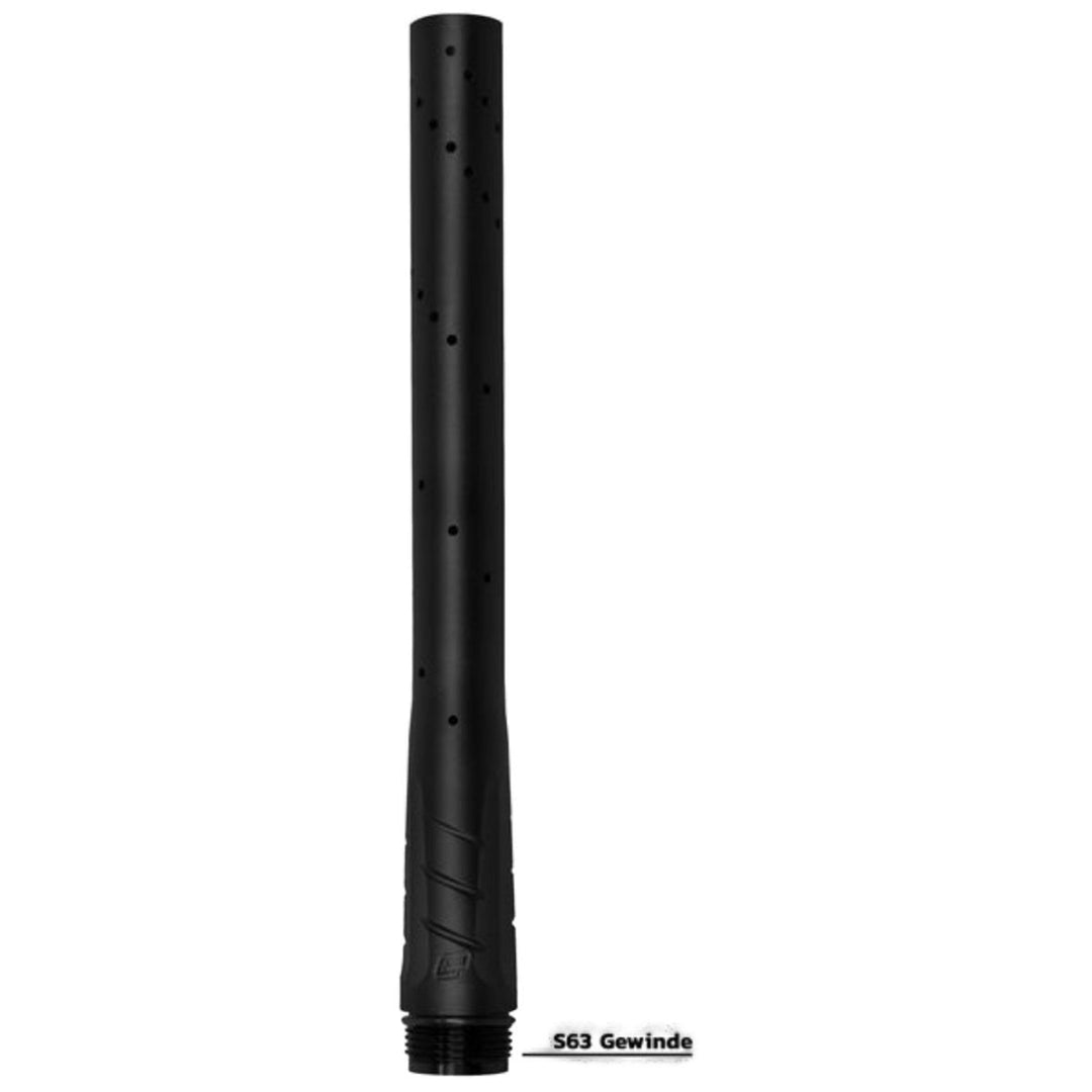 Planet Eclipse 14" Laufset S63 Cocker - Gewinde - Pro Silber - Paintball Buddy